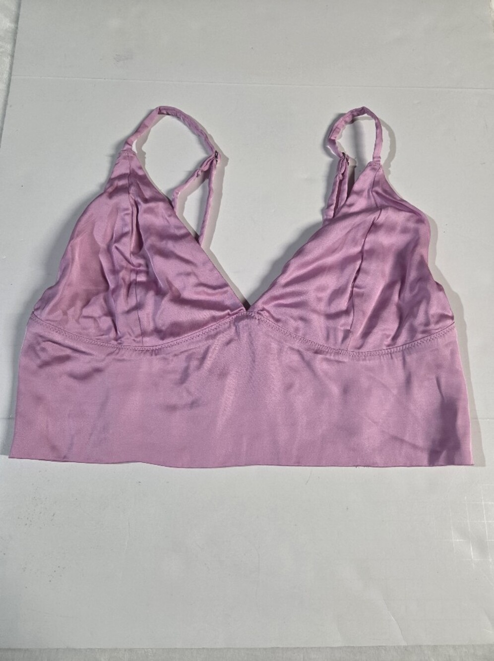 💓 NWT aerie Pink Bralette Crop Top